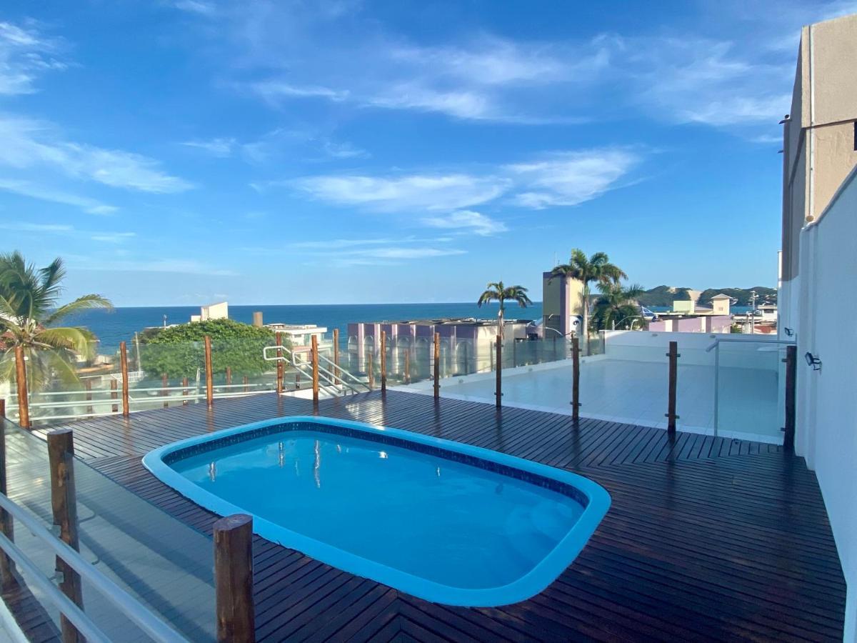 Apto Novo, Completo - 2 Quartos - Vista Mar - Localizacao Privilegiada - 80M Da Praia Apartamento Natal Exterior foto