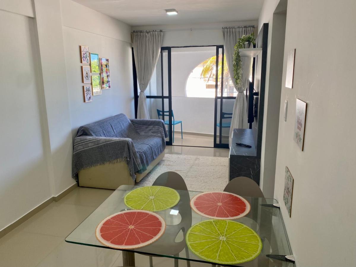 Apto Novo, Completo - 2 Quartos - Vista Mar - Localizacao Privilegiada - 80M Da Praia Apartamento Natal Exterior foto